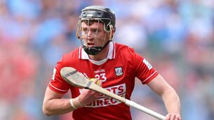 <p>Jack O'Connor was one of the standout players for Sarsfields in their run to the 2025 Cork Premier SHC title but has missed out on selection for the 36-man group. Pic: ©INPHO/Leah Scholes</p>