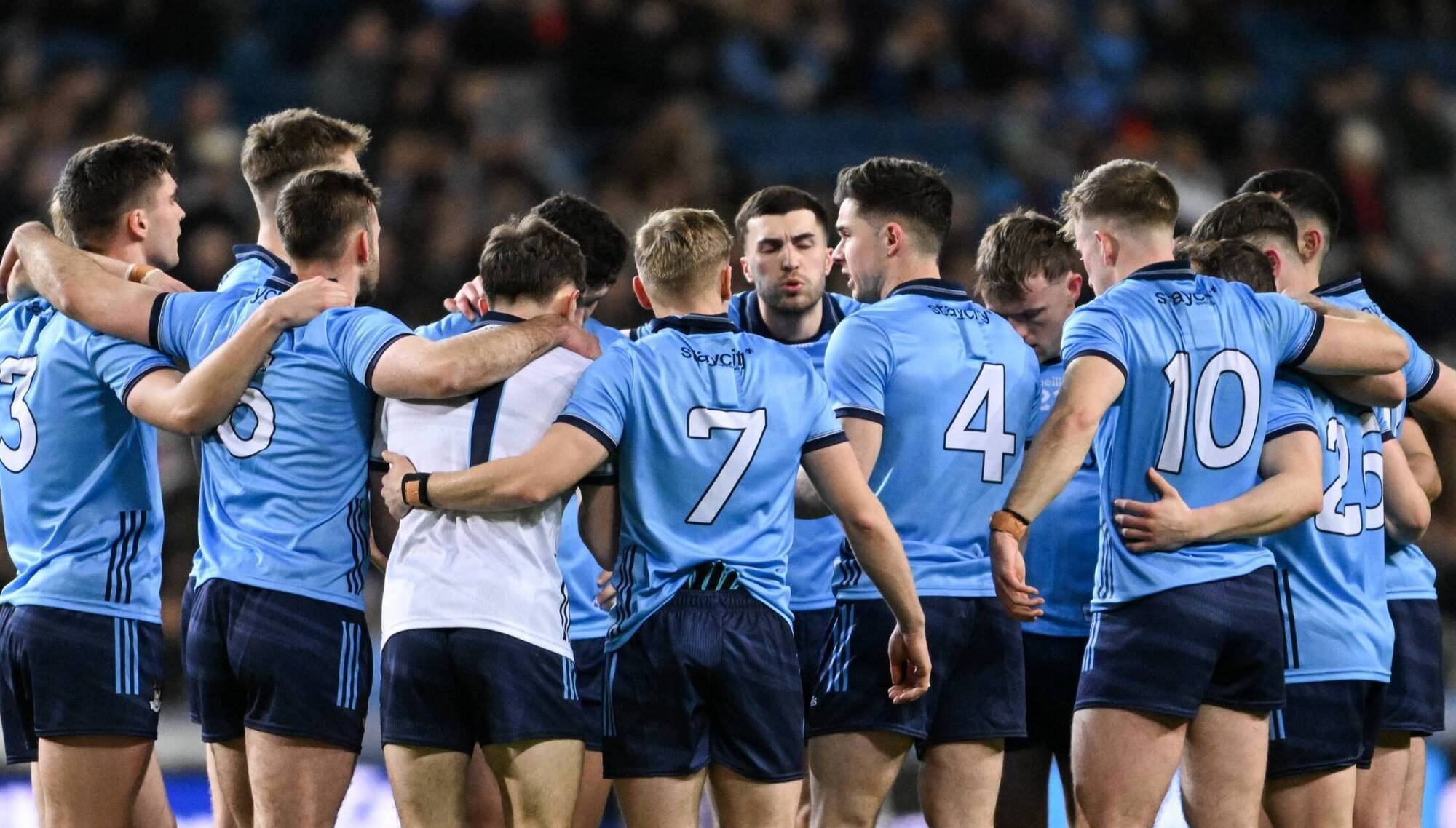 16 ex-Dublin players sign letter praising current panel's protest against Allianz