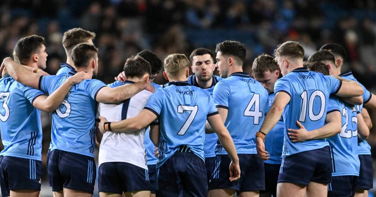 16 ex-Dublin players sign letter praising current panel's protest ...