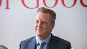 <p>Cairn Homes chief executive Michael Stanley. </p>