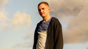 <p>Daniel Power stars in Christy, which has been shortlisted in 14 IFTA categories.</p>