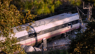 Dozens died in the crash (Manu Fernandez/AP)
