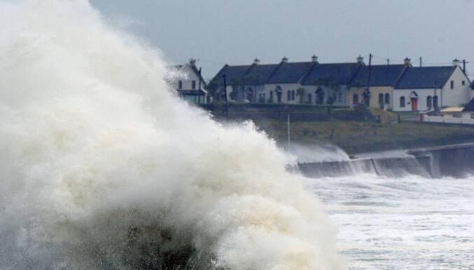 Blustery day ahead: Met Éireann issues wind warning for three counties