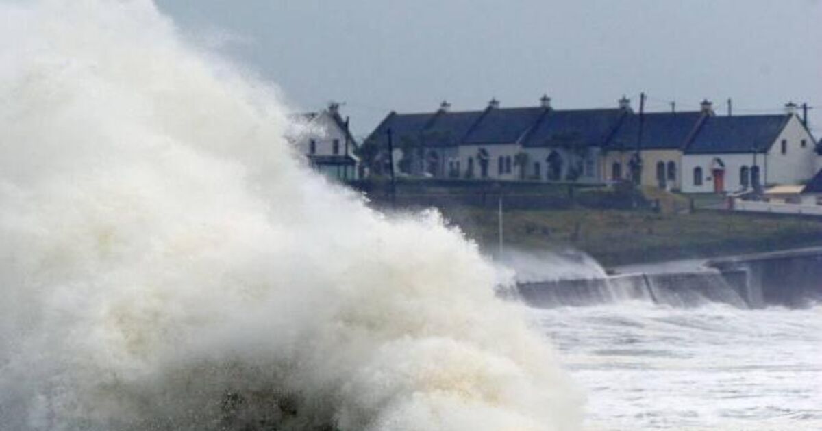 Blustery day ahead: Met &Eacute;ireann issues wind warning for three counties