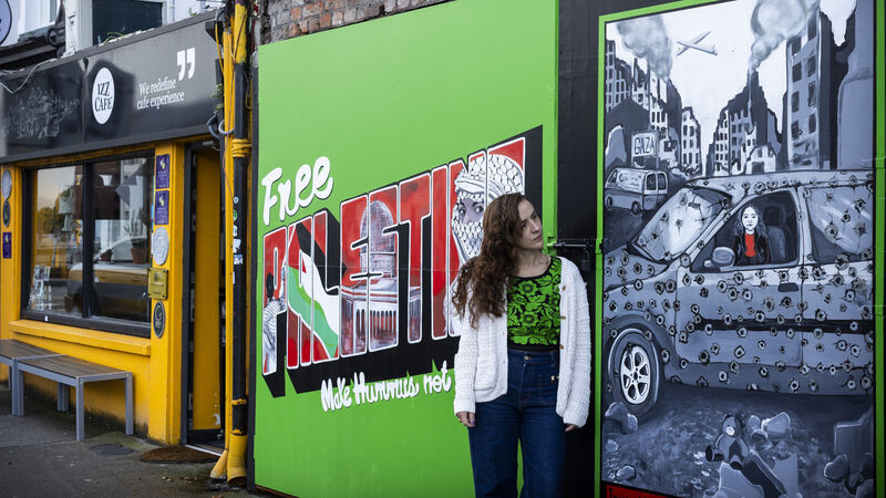 Film allows us to listen to Hind Rajab, who speaks for all Gaza's dead children