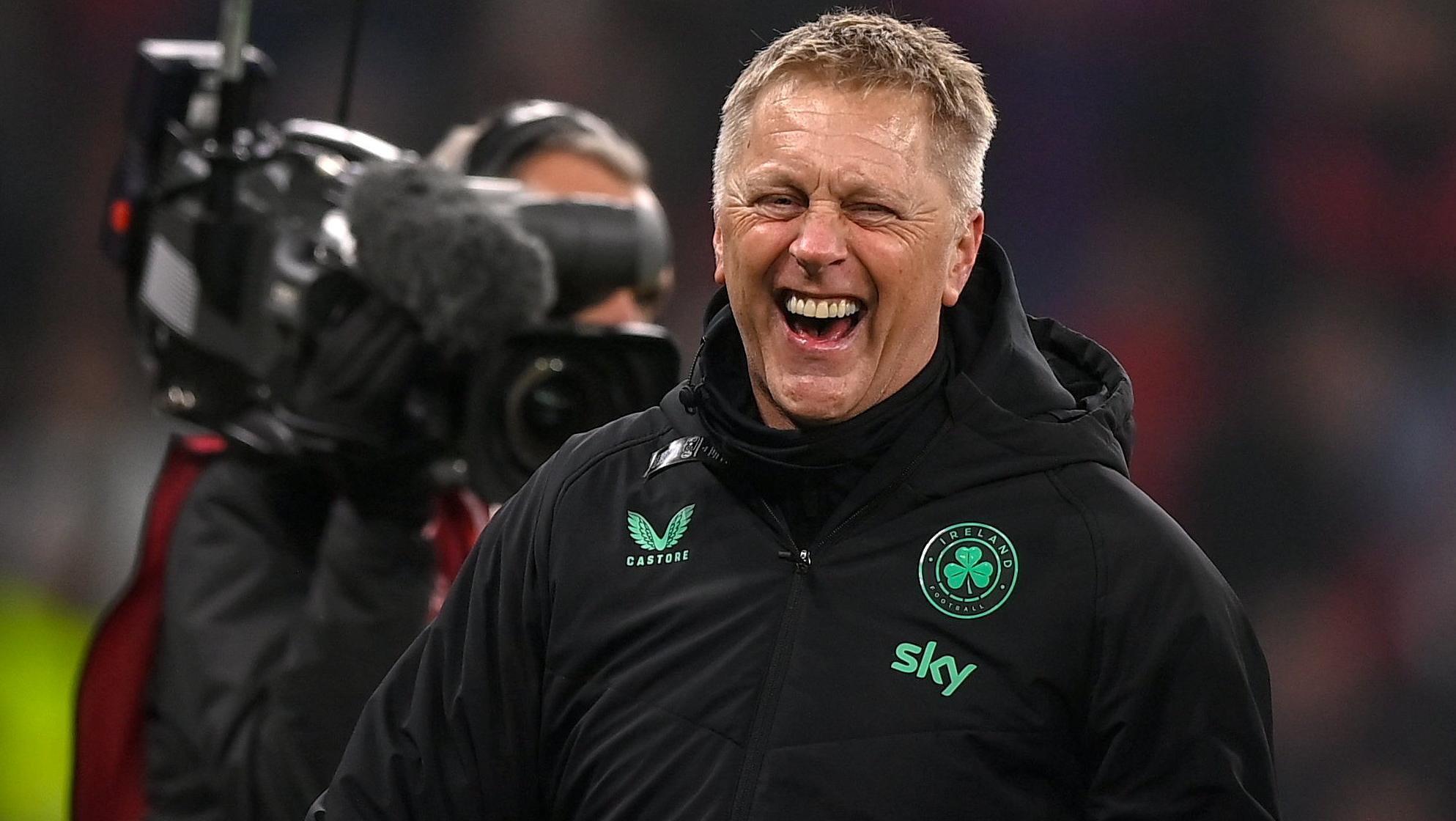 Republic of Ireland remain unchanged in latest FIFA world rankings
