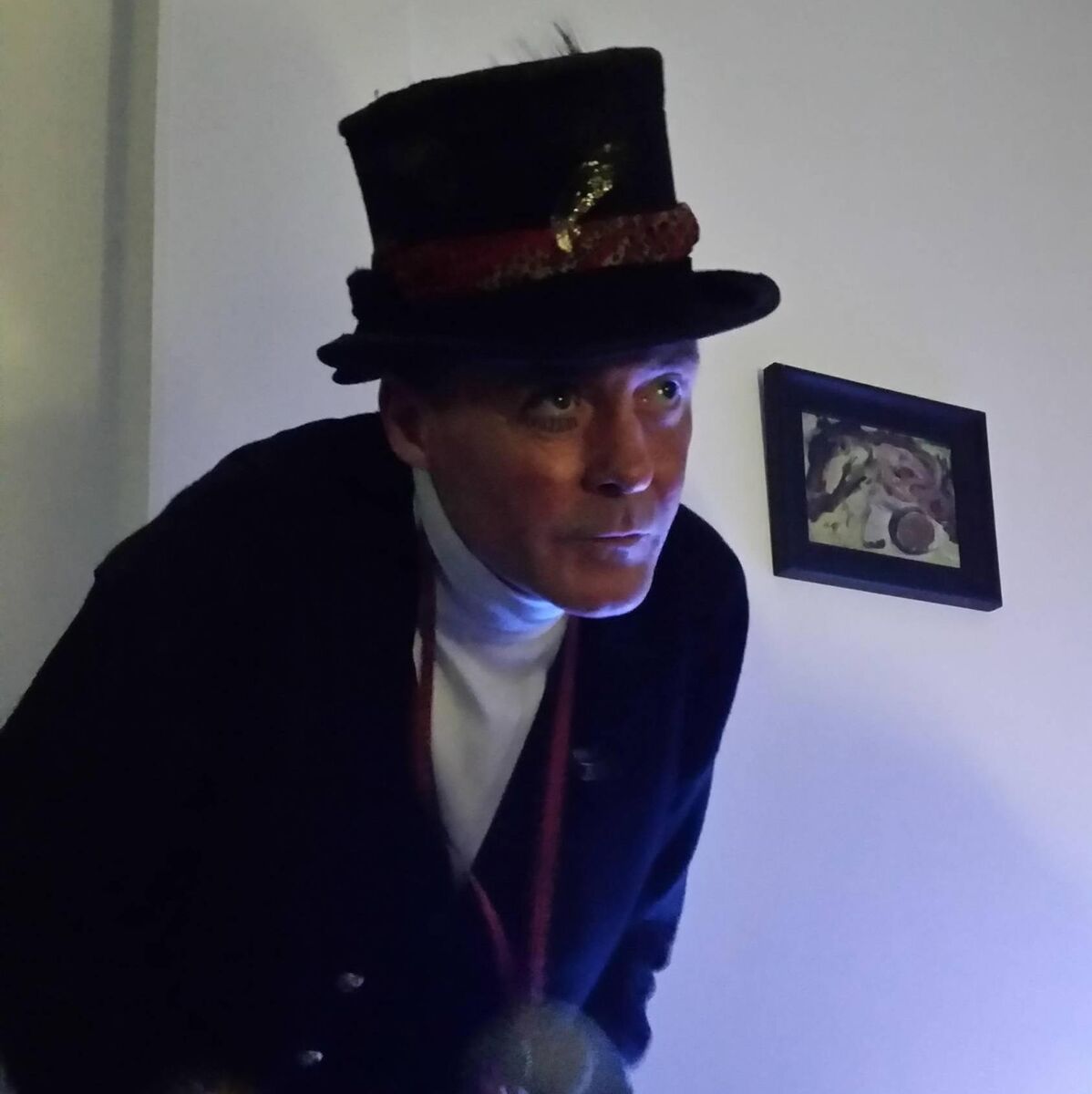 Kenny Morris in Cork.  Picture: Gordon O'Keeffe 