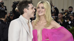 <p>Rumours have abounded of a feud ever since Brooklyn (left_ married American actress — and billionaire heiress — Nicola Peltz (right) in 2022. File photo: Evan Agostini/Invision/AP</p>