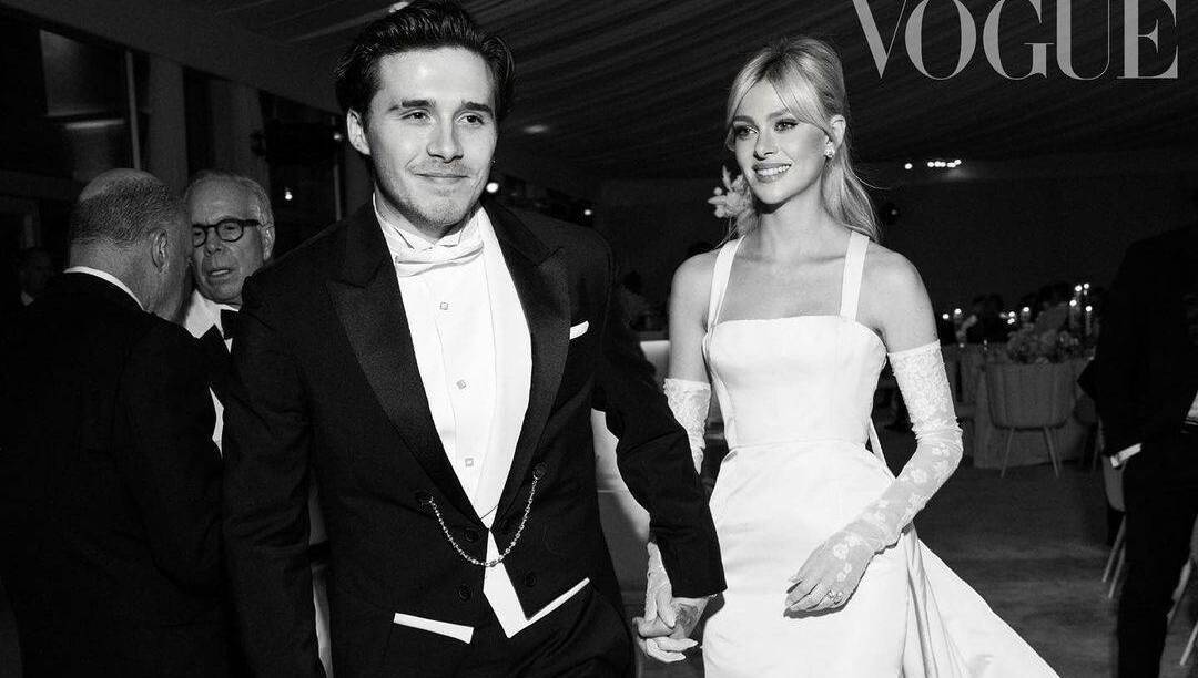 The strange comfort of watching the Beckhams fall apart