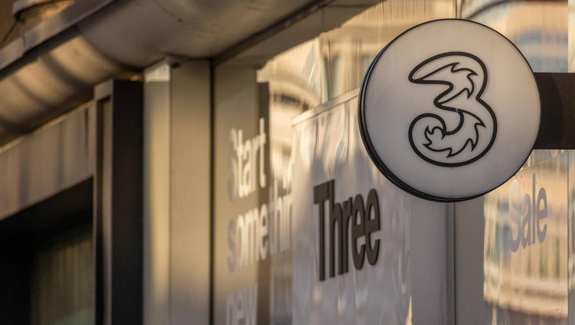 Virgin Media owner reported to be in talks to buy Three Ireland