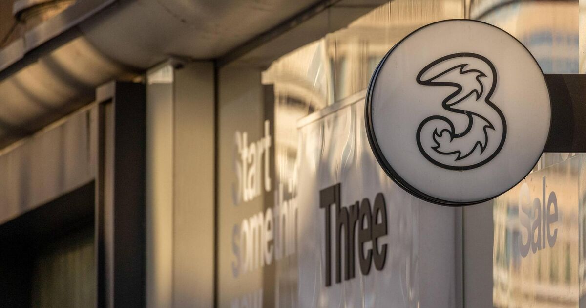 Virgin Media owner reported to be in talks to buy Three Ireland