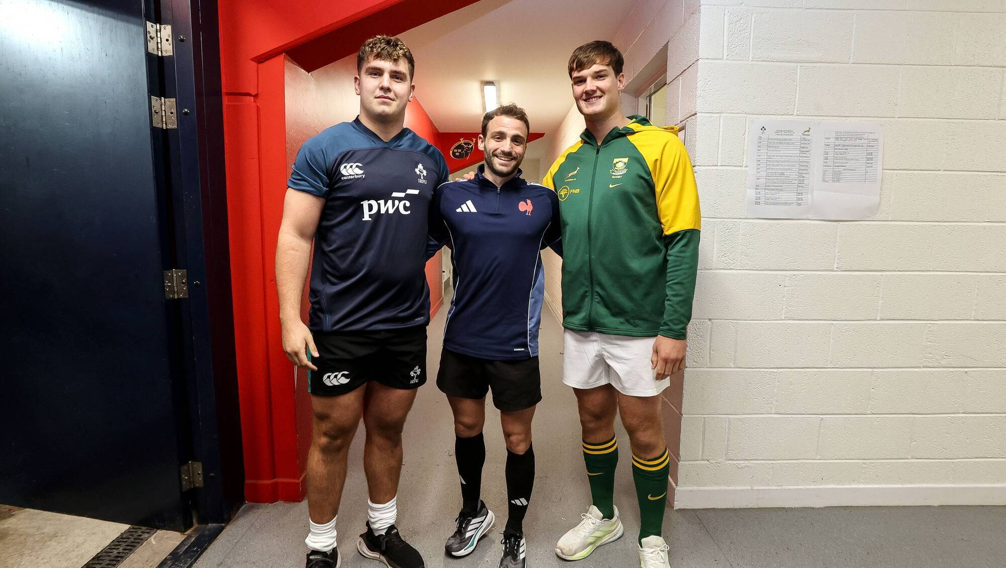 Sami Bishti to captain Ireland U20s as Andrew Browne names 29-man squad 