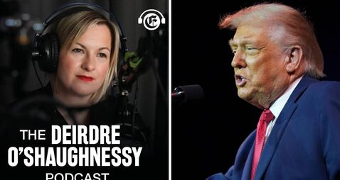 The Deirdre O'Shaughnessy Podcast: Greenland threats, Nobel rage and unchecked power