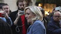 Marine Le Pen faces crucial Paris appeals trial over misuse of EU funds