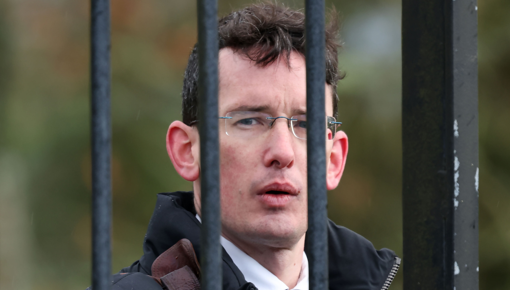 Enoch Burke speaks as though he has 'no free will', says judge