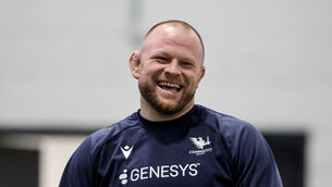 <p>RETURNING TO THE PREMIERSHIP: Connacht's Joe Joyce is to depart the Western province at the end of the season as he returns to the Gallagher Premiership after penning a deal with Gloucester. </p>