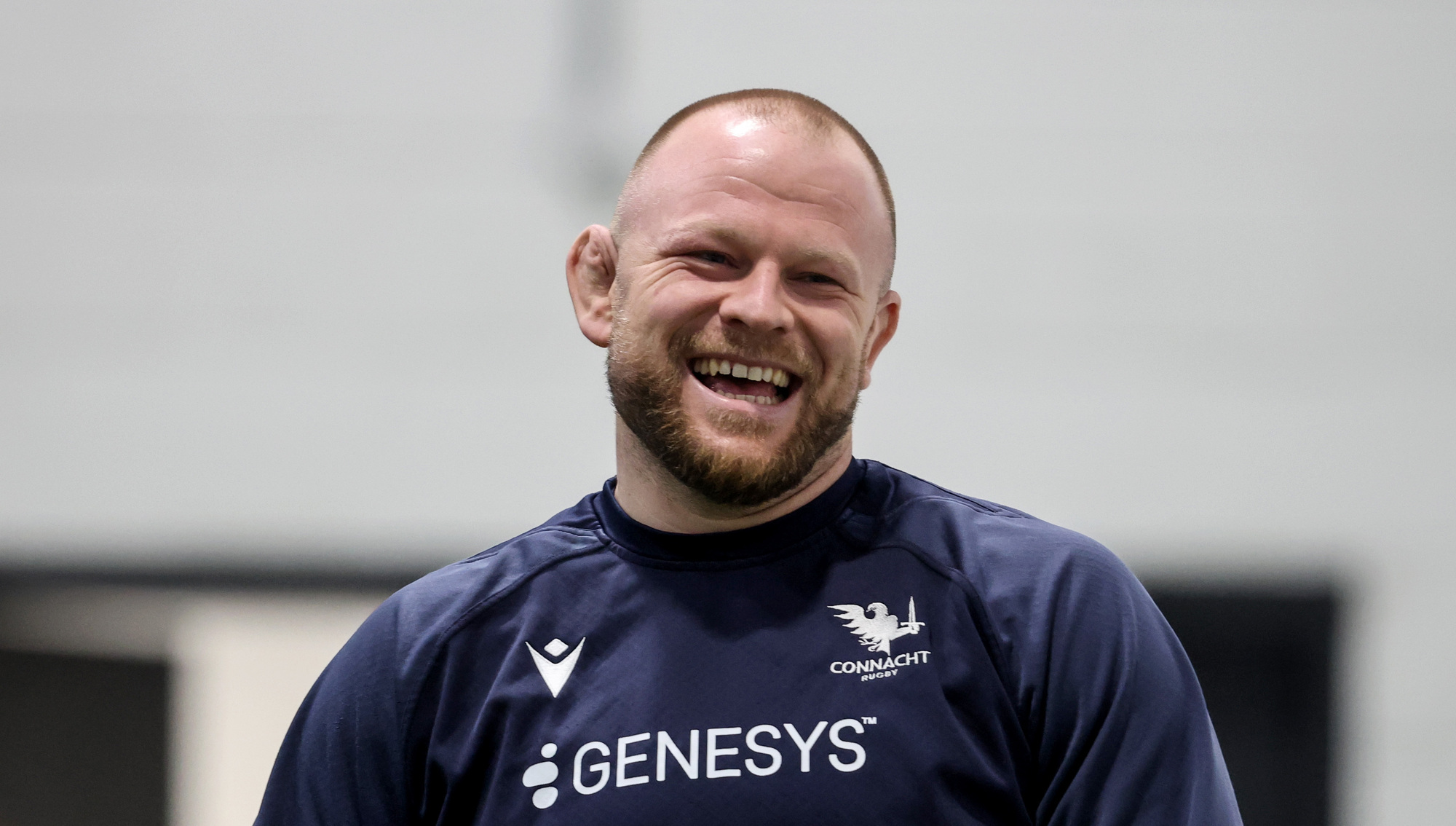 Joe Joyce to depart Connacht for Gloucester at the end of the season