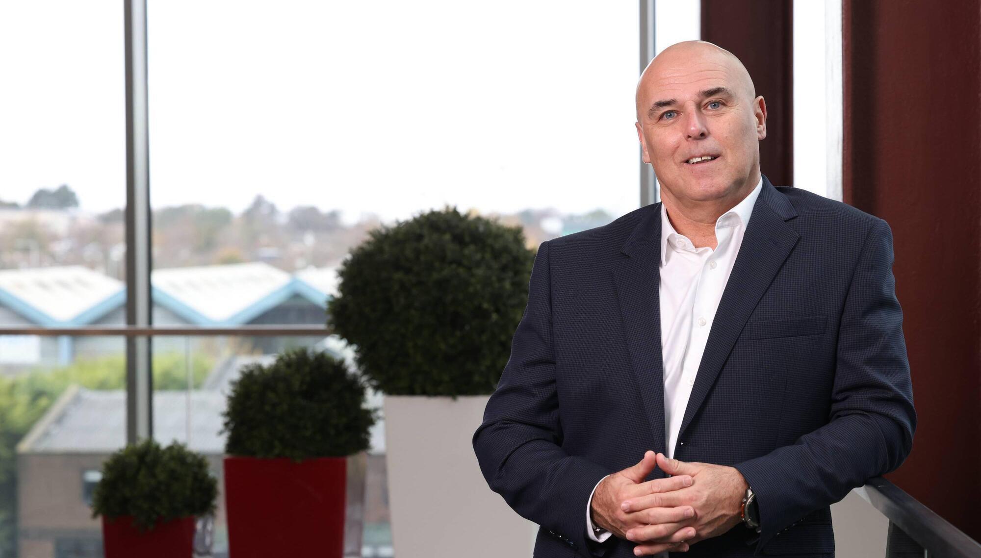 Data protection firm Vault365 to grow revenue by €1m with launch of new backup solution