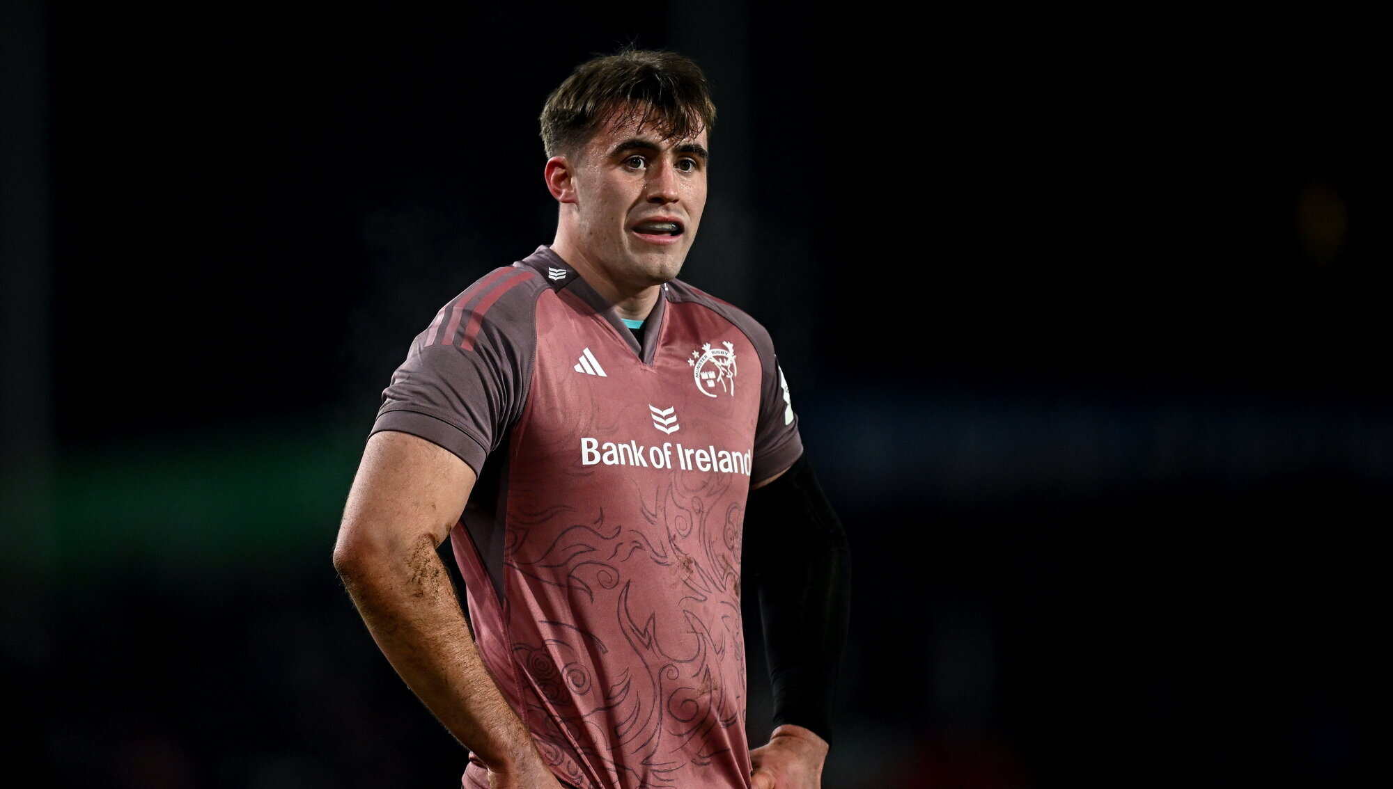 Brian Gleeson pens new two-year Munster deal 