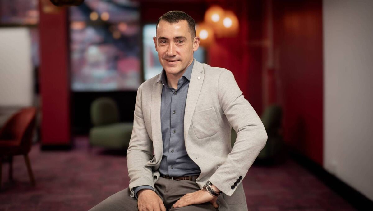 Youenn Lowry, SE Systems managing director and co-founder.