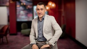 <p>Youenn Lowry, SE Systems managing director and co-founder.</p>