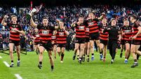 Ballygunner v Loughrea - AIB GAA Hurling Senior Club Championship Final