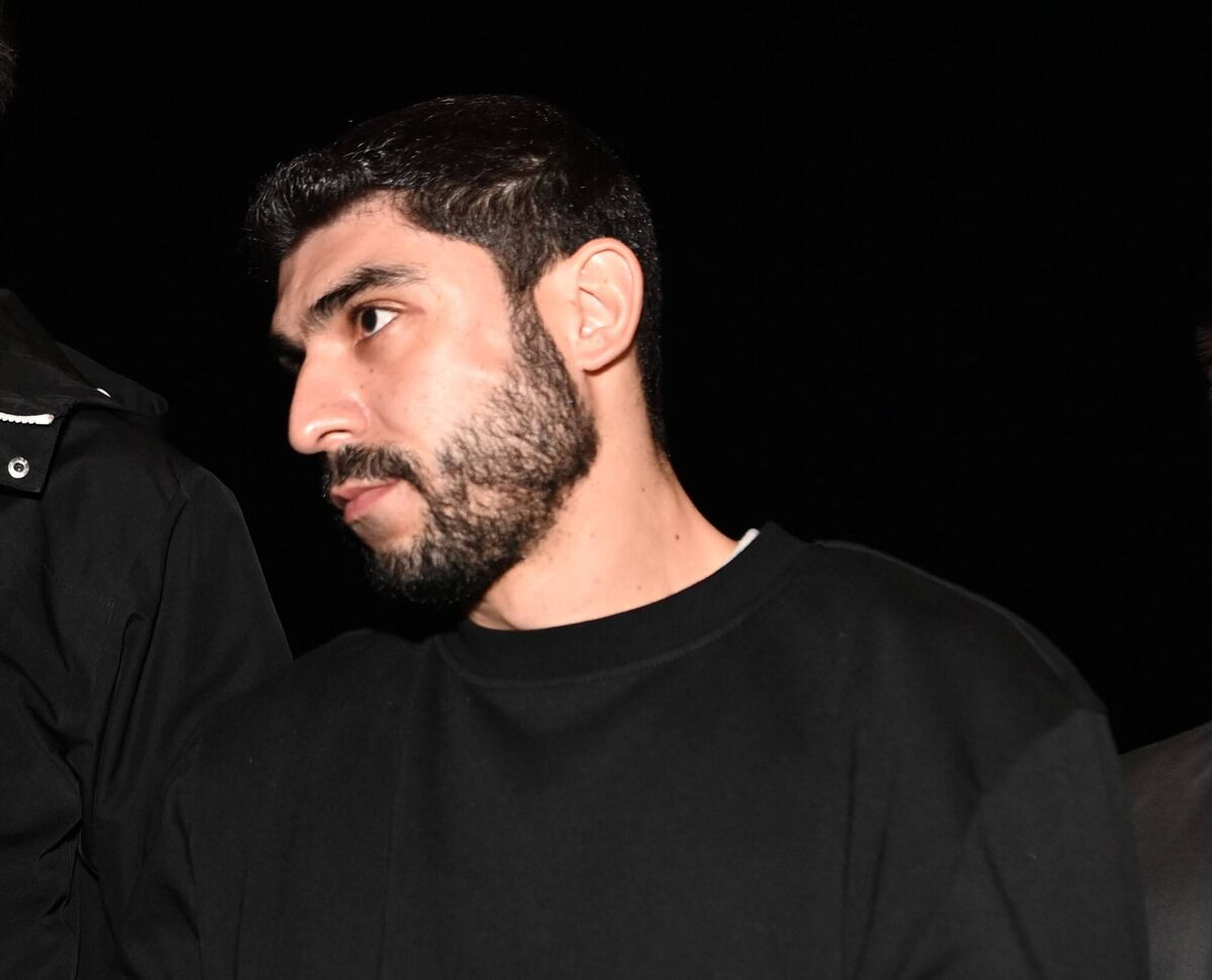  Miller Pacheco told Bruna Fonseca in one call: 'You destroyed me inside.' File picture: Dan Linehan