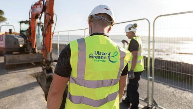 <p lang="EN-GB" paraeid="{d0f6dbfd-b7de-4b56-8709-249110097f6b}{74}" paraid="701492983" xml:lang="EN-GB">
                <span data-contrast="none" lang="EN-GB" xml:lang="EN-GB">Uisce Éireann chief executive Niall Gleeson</span> said the bonus structure was necessary in order to recruit and retain staff. File pictrue</p>