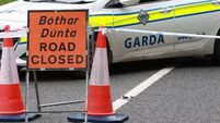 Man, 60s, dies following single-vehicle crash in Wexford 
