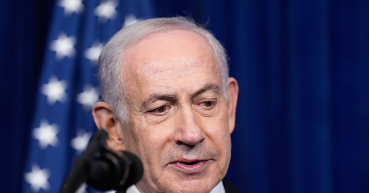 Israeli PM Netanyahu agrees to join Trump’s Board of Peace