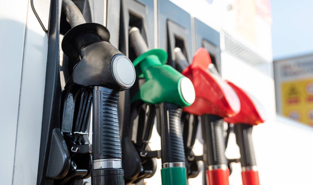 Fuel prices fall in January offering some relief to motorists