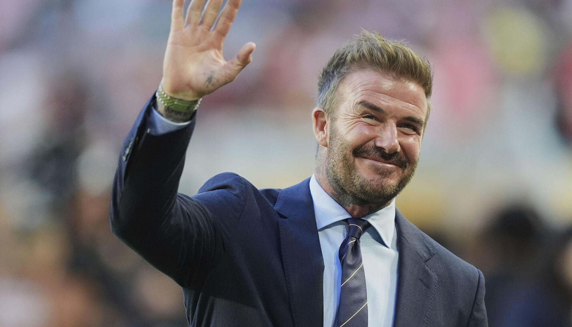 'Children make mistakes’, David Beckham says after Brooklyn post 
