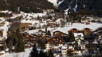 Davos Prepares To Host World Economic Forum (WEF) 2026