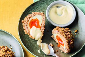 Sophie Richards’ high-protein scotch eggs