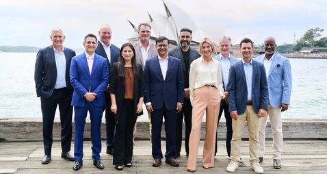 Corporate Photographers & Videographers in Sydney creating high-quality digital content for Businesses of all sizes.