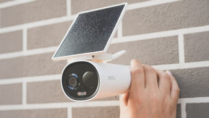 <p>Simple setup, sharp 2K footage, and solar power that actually works. The Imou Cell 3C is a no-fuss way to keep an eye on your home. Picture: Imou.</p> <p>Simple setup, sharp 2K footage, and solar power that actually works. The Imou Cell 3C is a no-fuss way to keep an eye on your home. Picture: Imou.</p>