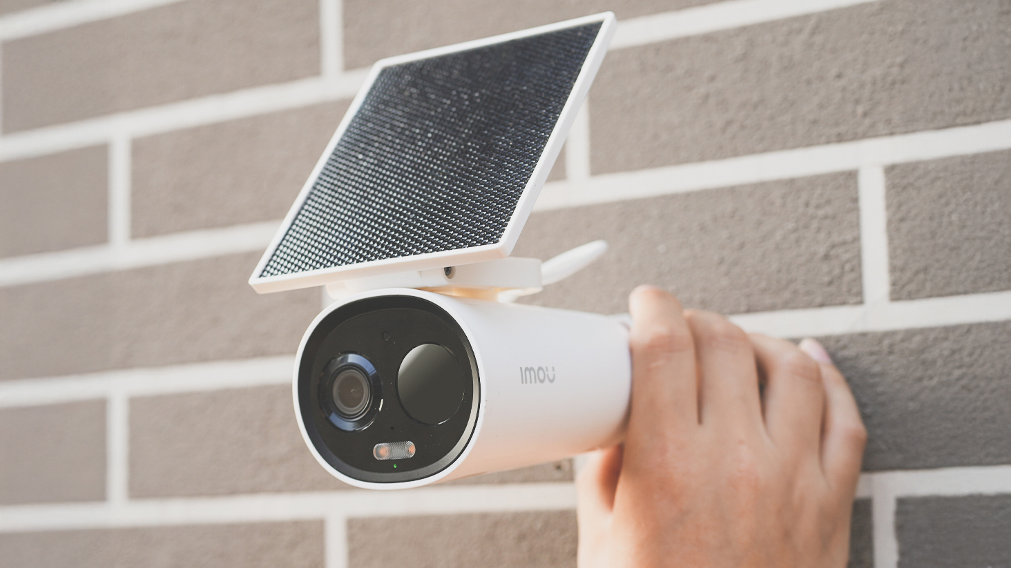 Imou Cell 3C review: Affordable solar-powered outdoor security that just works