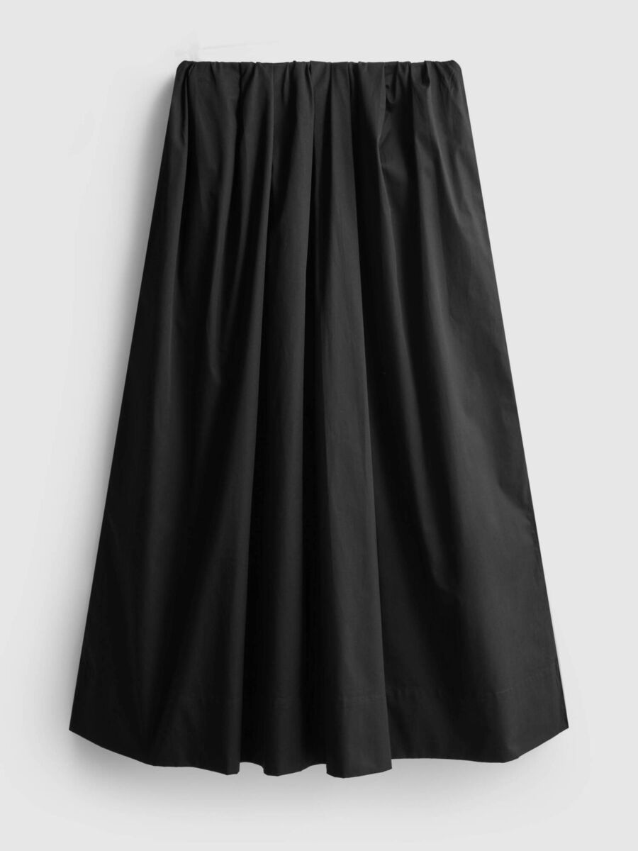 Black Midi Circle Skirt, €22, Penneys.  Black Midi Circle Skirt, €22, Penneys.