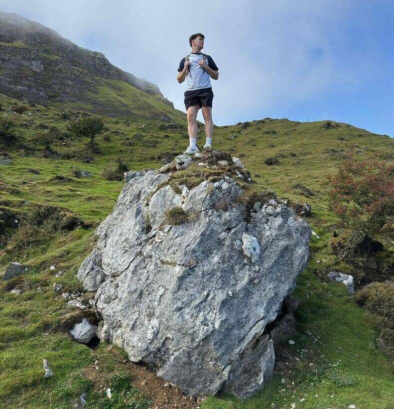 Kevin Penrose: 'I often think about what it might have meant to see a story like Heated Rivalry when I was younger.' Kevin Penrose: 'I often think about what it might have meant to see a story like Heated Rivalry when I was younger.'