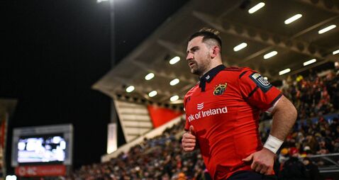 Ulster v Munster - United Rugby Championship
