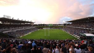 <p> Auckland's Go Media Stadium will host the first Test on September 11, 2027. Pic: Phil Walter/Getty Images</p>
