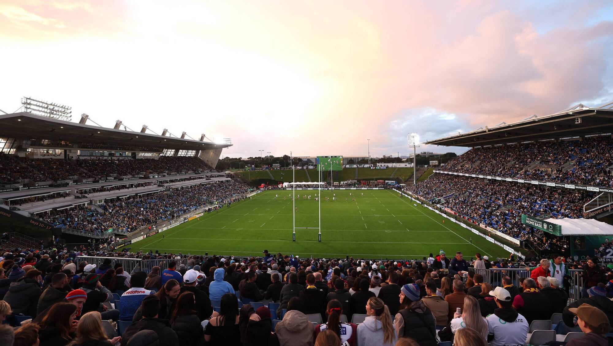 Auckland to host opening test in inaugural women's Lions tour