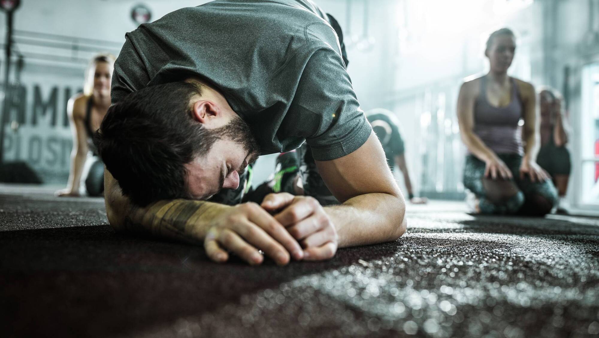 The only plank in the gym who can’t get a grip: The Dad Bod Diaries Week 4