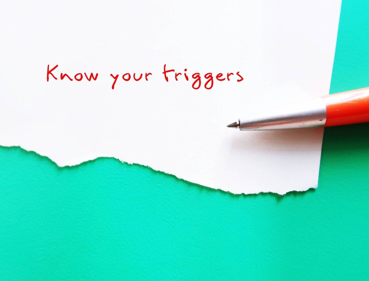 Richard Hogan: 'If you are someone that gets triggered easily, there isn’t anything wrong with you. Your nervous system just learned to become activated early to protect you. Now it is time to deactivate that system so that you can live a healthy life free from fear.'