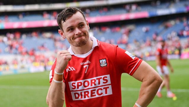 <p>Cork hurler Mark Coleman said new manager Ben O'Connor is "very to the point". Pic: Ramsey Cardy/Sportsfile</p>