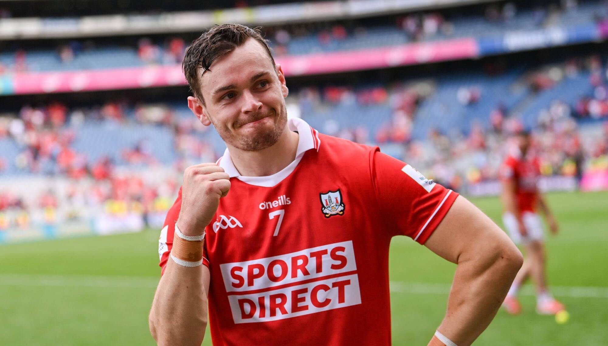 'You have to make the most of every tool that's available': Mark Coleman on Cork's 2026 reset