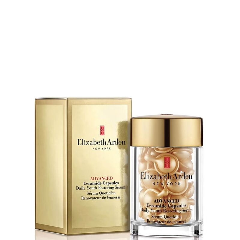 3. Elizabeth Arden ceramide capsules, €108, Look Fantastic