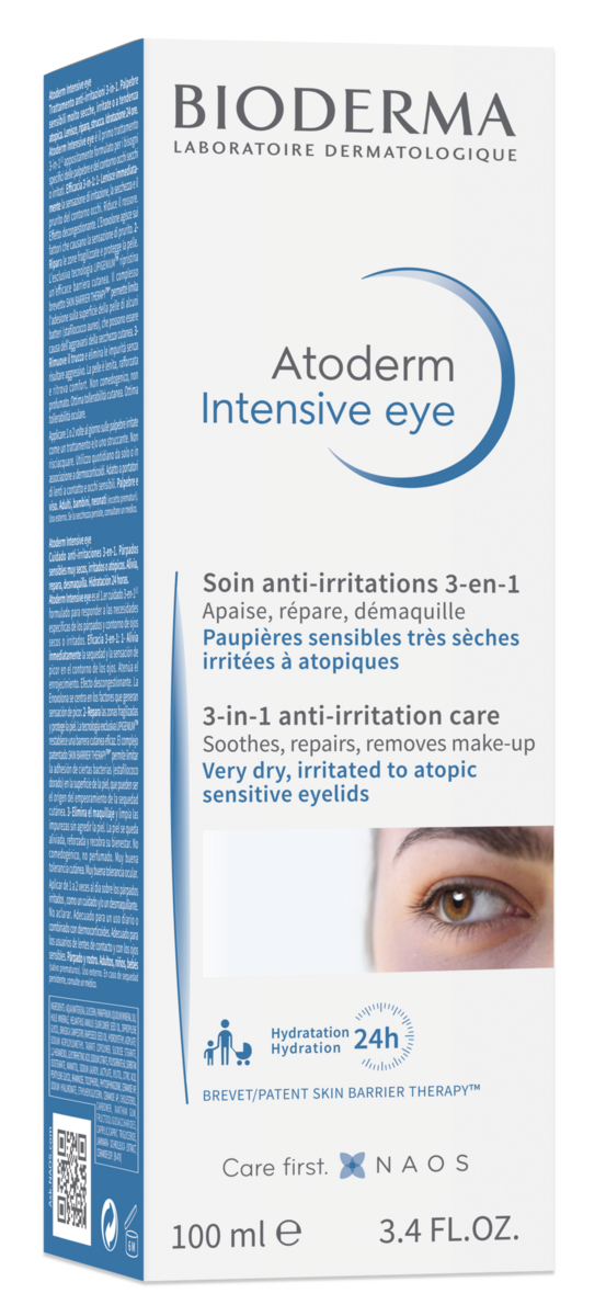 8. Bioderma Atoderm Intensive Eye Cream, €19, Boots