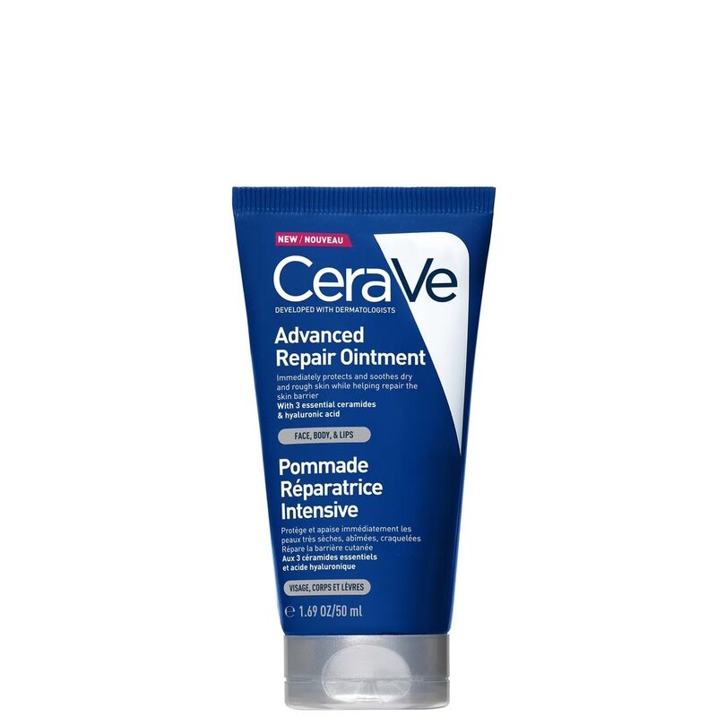 1. CeraVe advanced healing ointment €13, Meaghers Pharmacy