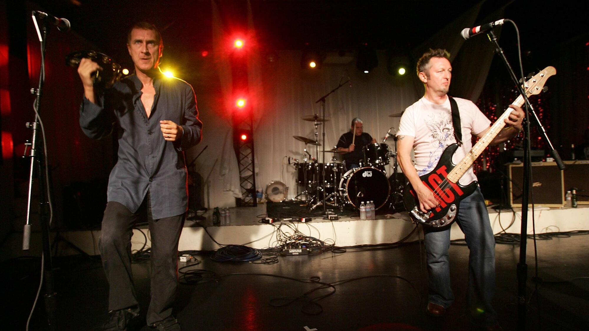 Tom Dunne: Mark Kermode is spot-on about the brilliance of the Gang Of Four 